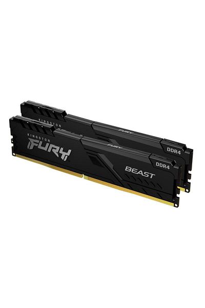 Kingston Memorie RAM Kingston, DIMM, DDR4, 16GB (2x8GB), CL17, 3600Mhz