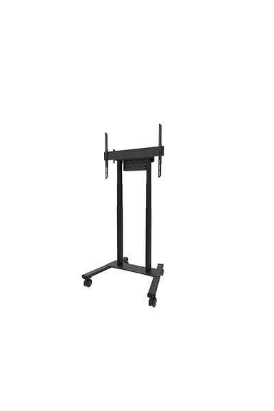 NEOMOUNTS Motorized mobile stand by Newstar, 37-100, 110 kg, VESA 800x600, black