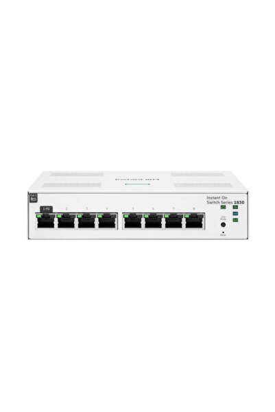 Aruba Networks HPE Aruba Instant On 1830 Switch Gigabit Ethernet cu 8 porturi