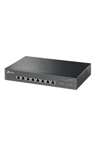 TP-LINK Switch multi-gigabit 10G cu 8 porturi PORT: 8 porturi RJ45 10G SPECIF...