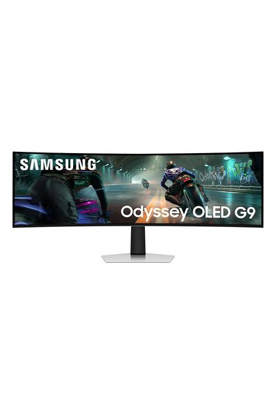 Samsung Monitor 49 LS49DG910SUXEN, Curvature: 1800R, Diagonal (inch): 49, Diagonal (cm): 124,