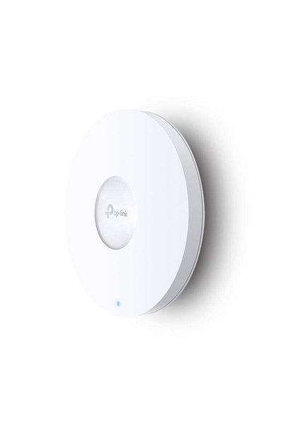 TP-LINK AX3000 Ceiling Mount Dual-Band Wi-Fi 6 Access Point PORT:1× Gigabit RJ45 Port SPEED:574Mbps at