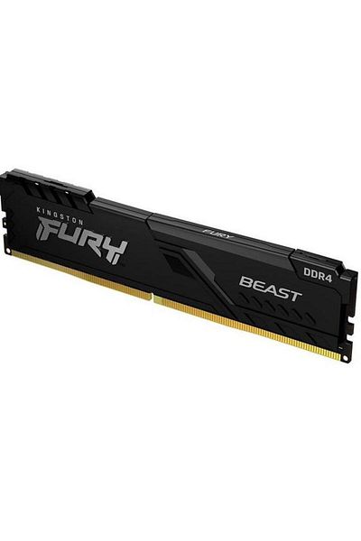 Kingston Memorie RAM Kingston, DIMM, DDR4, 16GB, CL16, 3200Mhz