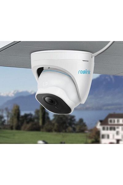 ReoLink Surveillance camera RLC-820A; P334 Sensor: 1/2.49CMOS Video resolution: 8 Megapixels