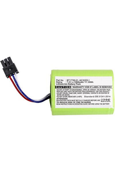 CoreParts Baterie scaner Comtec, MBXPOS-BA0046