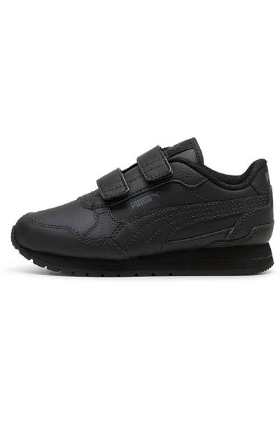 Puma Dětské tenisky St Runner V4 L V Ps, černé