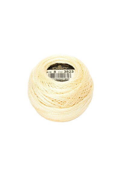 Dmc Coton Perle Number 12 3823