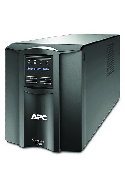 Apc UPS Smart-UPS SMT line-interactive / sinusoidala 1000VA / 700W 8conectori C13, baterie RBC6