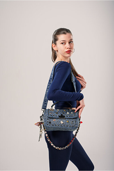 ÇÇS حقيبة كتف نسائية CCS17855