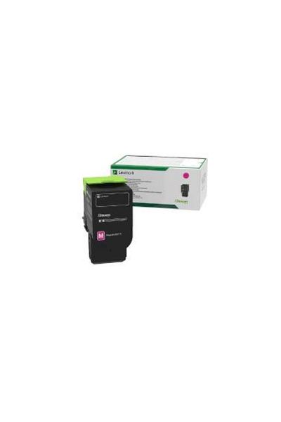 Lexmark Toner 78C2XM0 magenta, 5k, compatible with CX622ade, CX625ade, CS421dn, CS521dn, CX625adhe