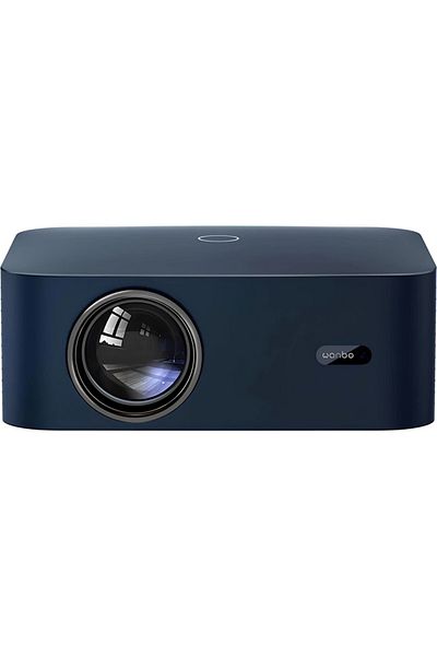Xiaomi WANBO X2 MAX PROJECTOR BLUE, 450ANSI, 1080P, ANDROID 9.0, AUTO FOCUS, WIFI6