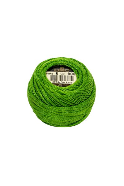 Dmc Coton Perle Number 5 906