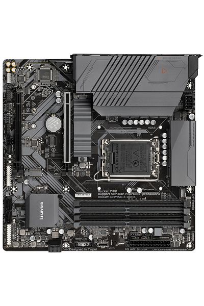 Gigabyte Motherboard B760M GAMING X DDR4 LGA 1700