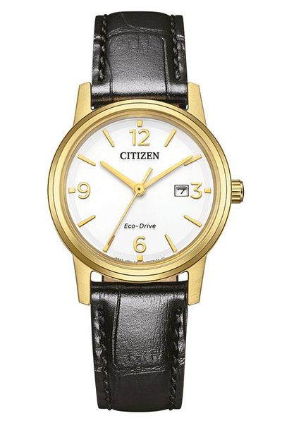Citizen Ceas de damă Ew2722-01a, cuarț, 30mm, 3atm