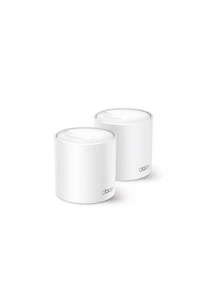 TP-LINK AX3000 whole home mesh Wi-Fi 6 System, Deco X50(2-pack); Standarde Wireless: IEEE 802.