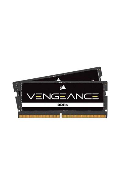 Corsair Memorie notebook Vengeance, 64GB (2x32GB), DDR5, CL40, 4800MHz