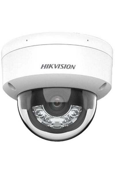 Hikvision IP Dome surveillance camera 8MP DS-2CD2183G2-LIS2U(2.8MM), fixed lens 2.8mm, illu