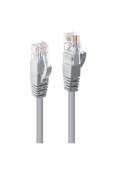 LİNDY Cablu retea 3m Cat.6 U/UTP, Grey