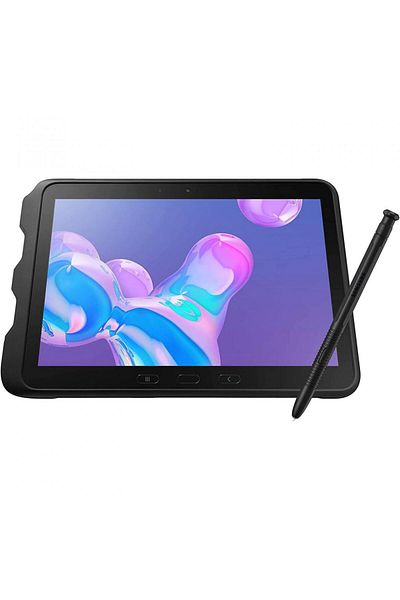 Samsung TAB ACTIV4 PRO T636 5G & WiFi & NFC 10.1 4GB 64GB Black (incl. S-Pen & case IP68, MIL-