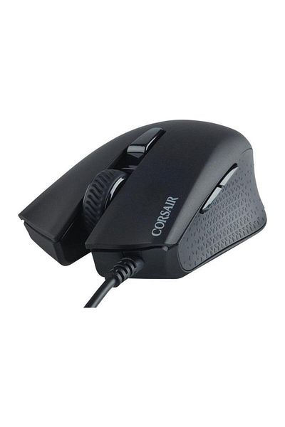Corsair Mouse Gaming HARPOON RGB PRO Optical cu fir, negru