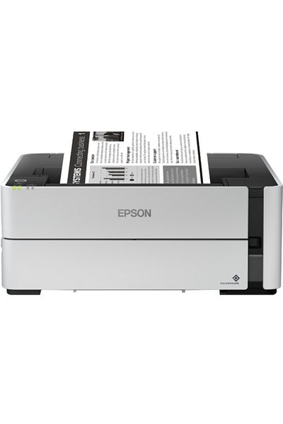 EPSON Mono inkjet printer CISS M1170, A4 size, max speed 39ppm, Duplex, resolution 1080p