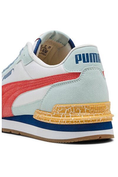 Puma Dámské tenisky St Runner V4 L Retro Run, modré