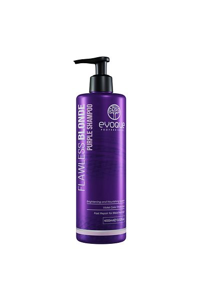 Evoque Professional Sampon, EVOQUE PROFESSIONAL, Flawless Blonde, 400 ml