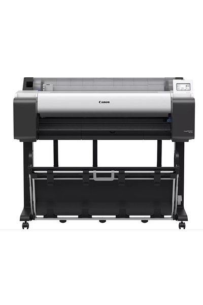 Canon Plotter imagePROGRAF TM-355 + HDD 500Gb, PIN Printing, 36(914mm), format A0, 5 culori, r
