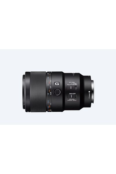 Sony Obiectiv SEL90M28G Macro OSS G 90mm, F2.8-22, Montura E