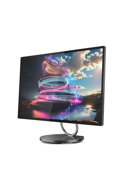 LENOVO All-in-One Yoga AIO 32ILL10 31.5 UHD (3840x2160) IPS 495nits, 97% DCI-P3, 3-side Border