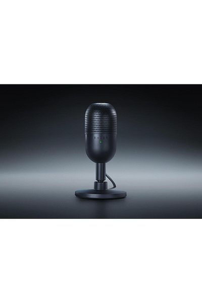 RAZER Seiren V3 Chroma RGB USB microphone, frequency response 20 Hz - 20000 Hz, sensitivity -34