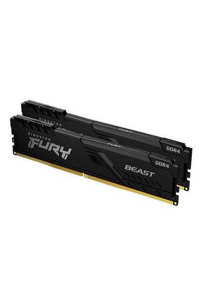 Kingston Memorie RAM Kingston, DIMM, DDR4, 32GB (2x16GB), CL16, 3200Mhz