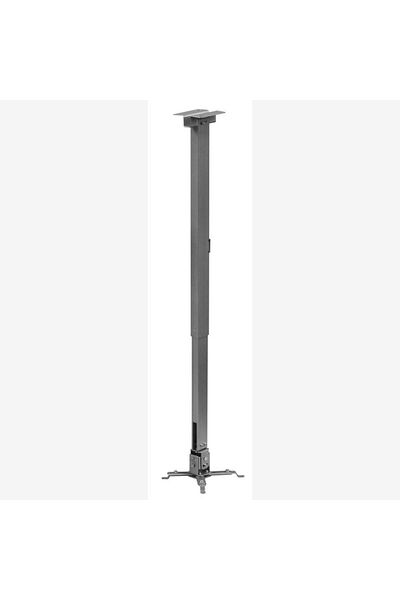 Sopar Telescopic ceiling mount Tapa 23059, adjustable height between 70-120 cm, supports up to