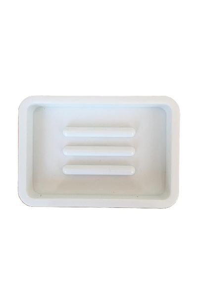 Kcrhome Soap Dish / 8.5 X 12 cm