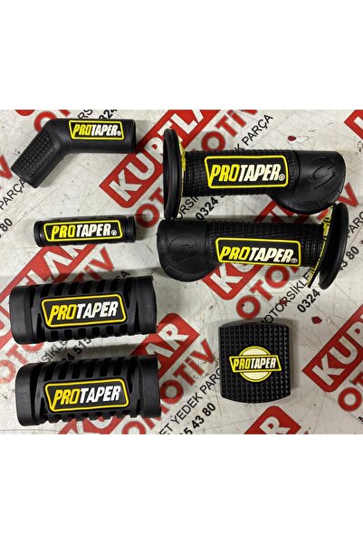 MTO Protaper Yeni Set Sarı