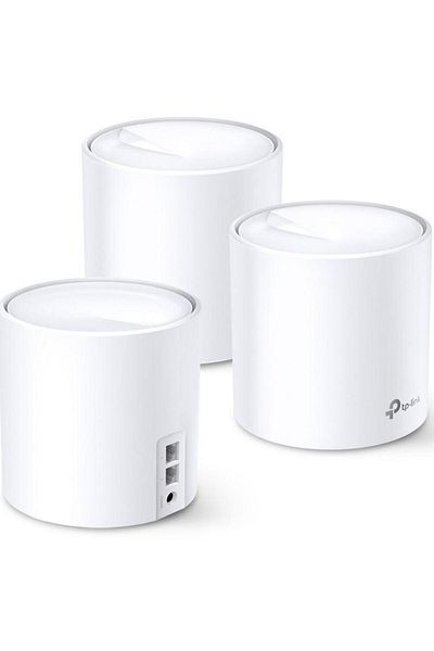 TP-LINK AX5400 whole home mesh Wi-Fi 6 System, Deco X60(3-pack); Standarde Wireless: IEEE 802.