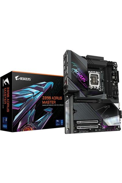 Gigabyte Placa de baza Z890 AORUS MASTER