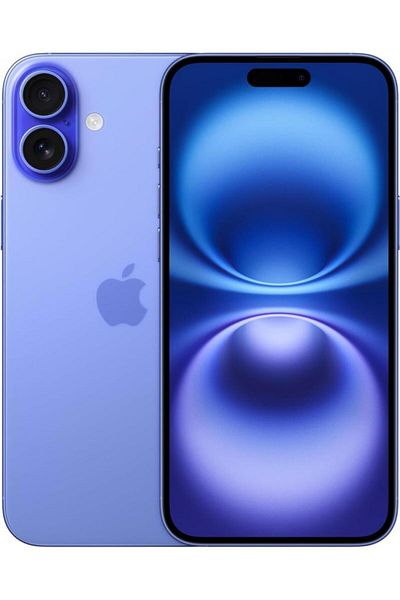 Apple iPhone 16 128GB Ultramarine