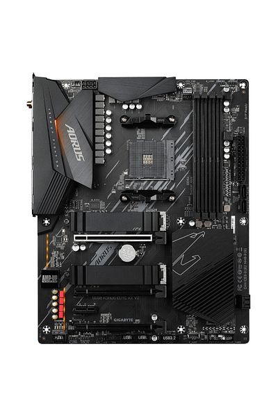 Gigabyte Placa de baza B550 AORUS ELITE AX V2, Socket AM4