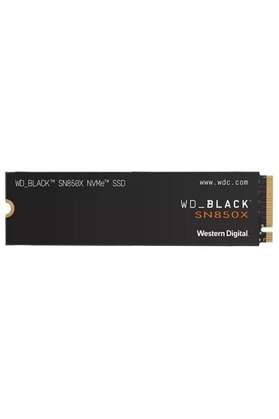WD SSD Black SN850X 2TB PCI Express 4.0 x4 M.2 2280