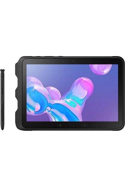 Samsung TAB ACTIV4 PRO T636 5G & WiFi & NFC 10.1 4GB 64GB Black (incl. S-Pen & case IP68, MIL-