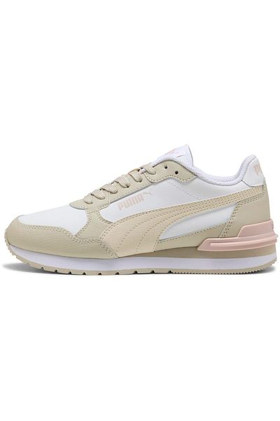 Puma Tenisky St Runner V4 L Jr, béžové, unisex