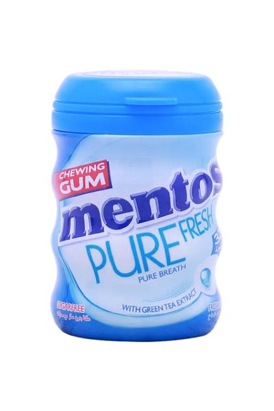 Mentos Mentos Fresh Mint Gum 56g