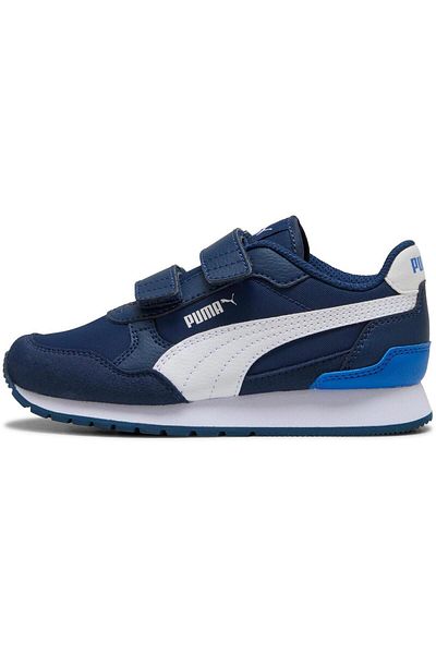 Puma Dětské tenisky St Runner V4 NL V Ps, modré