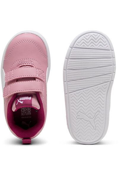 Puma Teniși Courtflex V3 V Inf, Roz, Copii