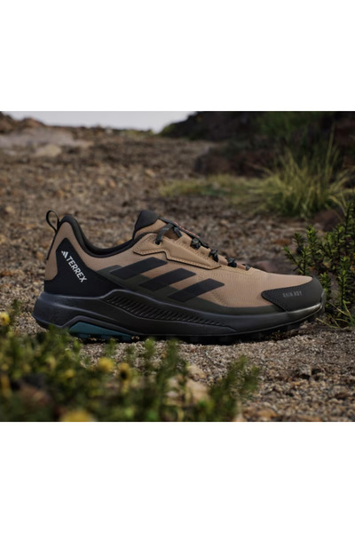 adidas Terrex Anylander Rain.rdy Cardboard / Core Black Yürüyüş Ayakkabısı Jq9961