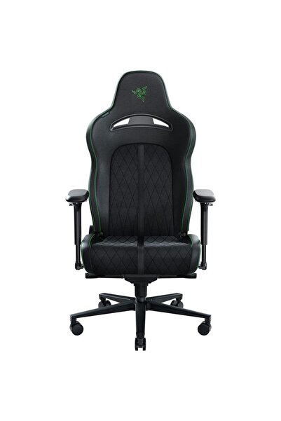 RAZER Scaun de gaming Enki Pro, Negru/Verde