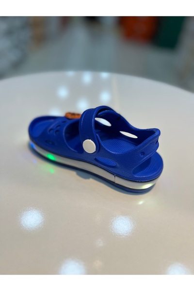 Akınal Bella 24-30 Unisex Lighted Children's Sandals