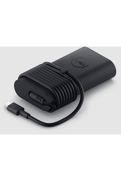 Dell 100W USB-C Ultra Slim Adapter Power, Connector: USB-C, Gan: Yes, Input voltage: 100 V AC t
