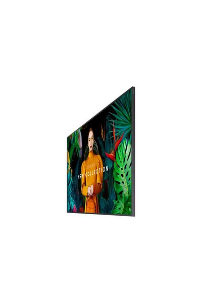 Samsung Monitor signage QH50C, 50, 700nit, 24/7, UHD, E-LED, 8ms, contrast static 4000:1, mătu